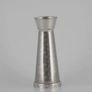 Cono filtro inox passapomoro Reber n.5 con fori piccoli 1.1mm