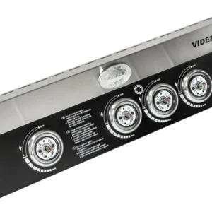 Console di controllo RÖSLE Videro G3 nero