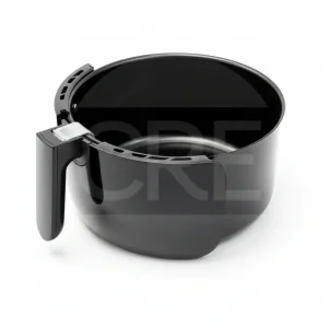 Contenitore del Cestello Nero per Friggitrice Aria AR1K33 Eldorada Maxi 5L