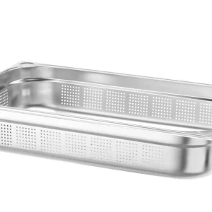 Contenitore GN 1/1 perforato Cod. 807118