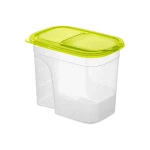 CONTENITORE RETTANGOL 'SUNSHINE' PP 2,2L 20X13,5X16CM ROTHO Cod. 043570