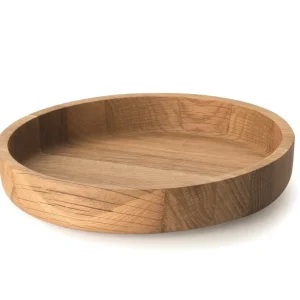 Continenta Bowl Oak, 25x4,8 cm 4134