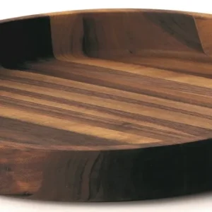 Continenta Bowl Walnut, 38x5,4 cm 4235