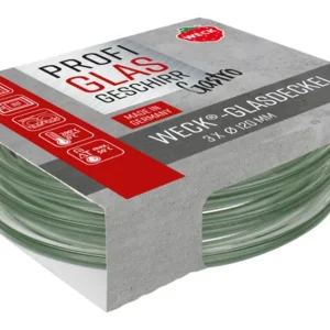 Coperchi vetro WECK Gastropack 3 pezzi ø 12 cm