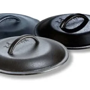 Coperchio 20,5cm diametro Lodge&Seasoned
