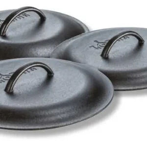 Coperchio 33,5cm diametro Lodge&Seasoned