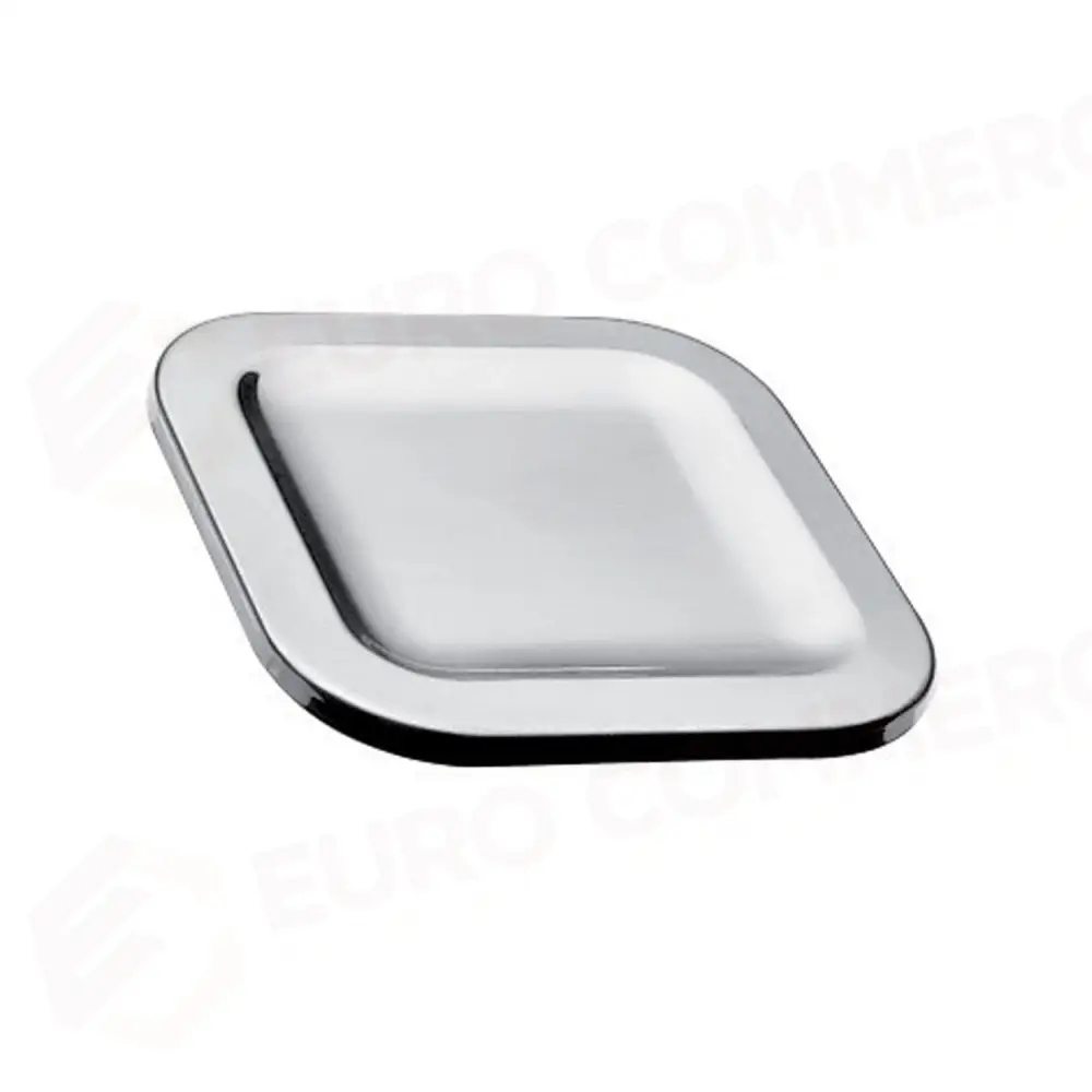 COPERCHIO 9,5X9,5CM - 170100 - PIAZZA