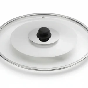 Coperchio Alluminio Per Caldare Ø Cm.22