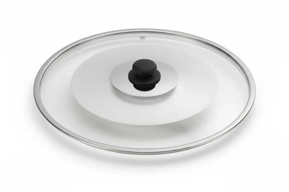 Coperchio Alluminio Per Caldare Ø Cm.22