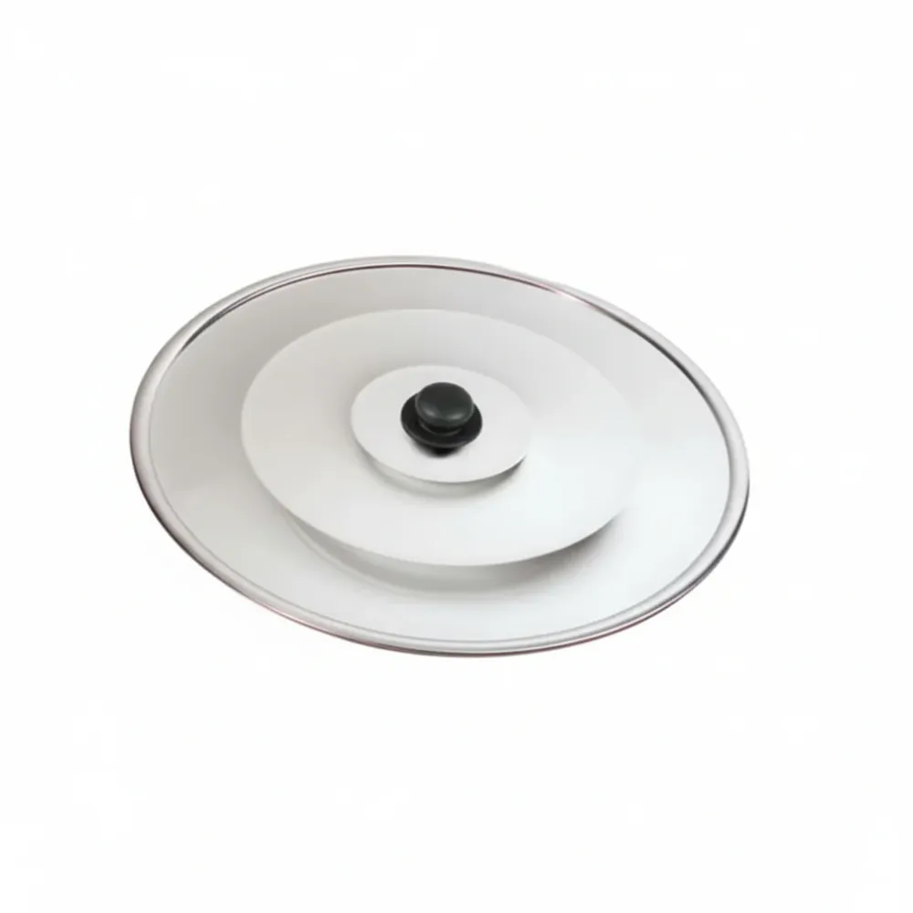 Coperchio Alluminio Per Caldare Ø Cm.28