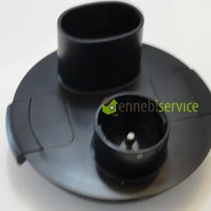 Coperchio ciotola grande mixer Hotpoint Ariston