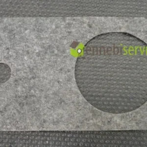 Coperchio feltro per planetaria Kenwood