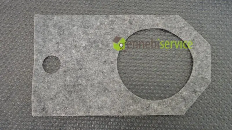 Coperchio feltro per planetaria Kenwood
