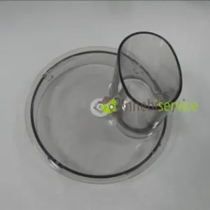 Coperchio recipiente accessorio at264 at284 per impastatrice prospero Kenwood