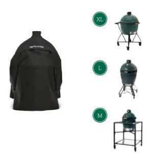 Copertura uovo integrato nel nest xl, l e frame m barbecue Big Green Egg