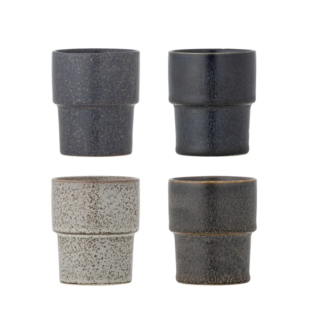 Coppa Ewan, Braun, terracotta