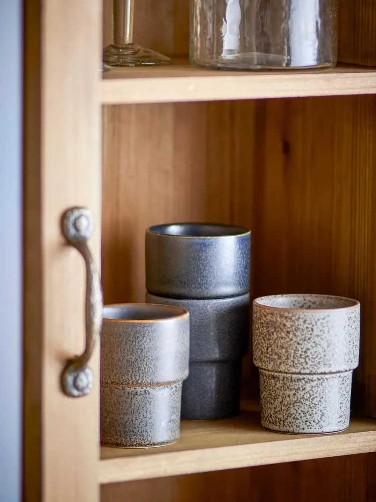 Coppa Ewan, Braun, terracotta