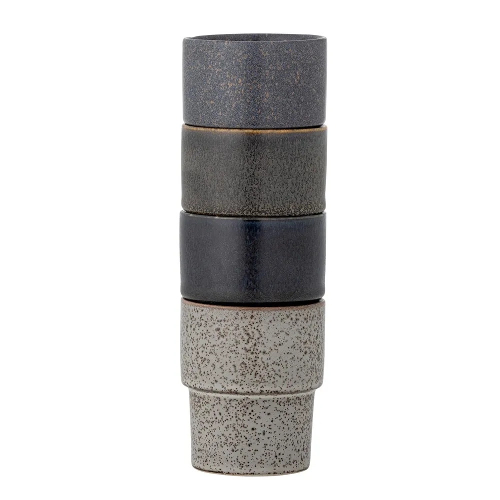 Coppa Ewan, Braun, terracotta