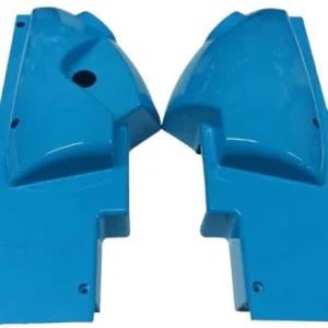 Coppia Fiancate Dx - Sx Didiesse Baby Frog Azzurro