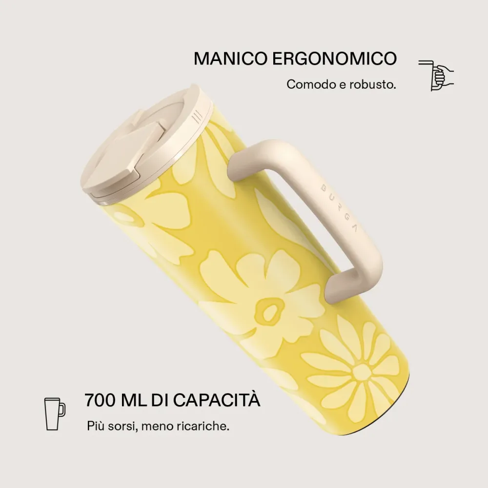 Core Memory - Tazza da viaggio EasyGrip