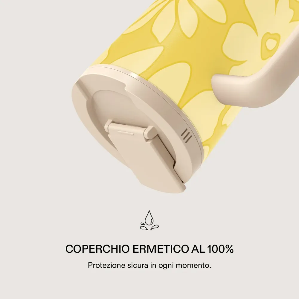 Core Memory - Tazza da viaggio EasyGrip