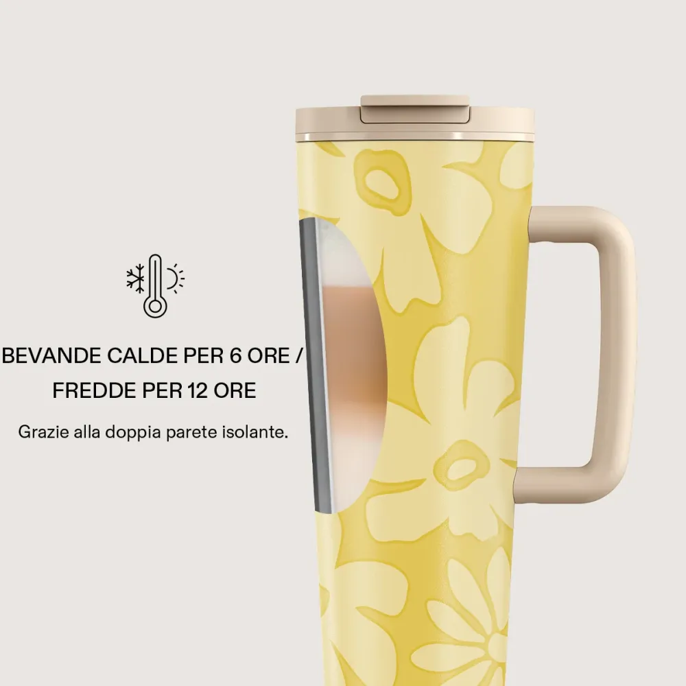 Core Memory - Tazza da viaggio EasyGrip