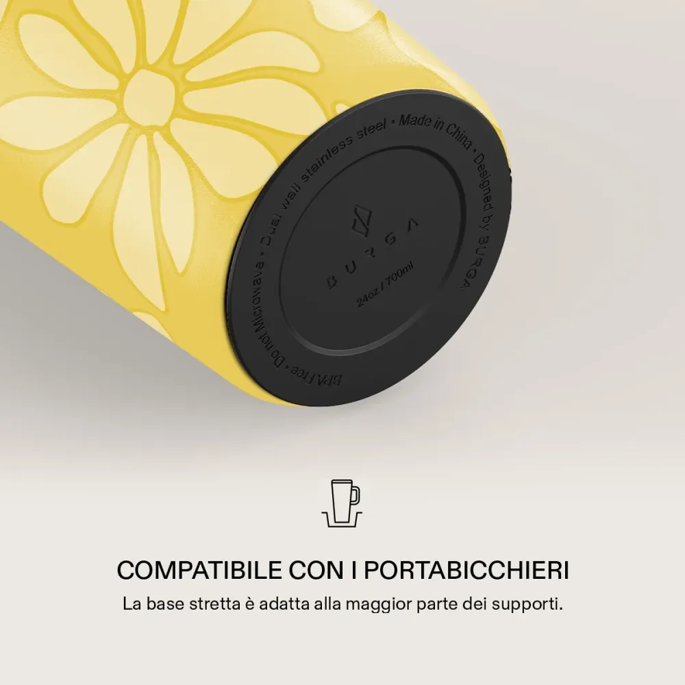Core Memory - Tazza da viaggio EasyGrip