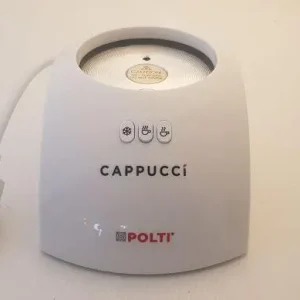 Corpo elettrico completo per cappuccinatore Polti cappuccì modello pceu0101