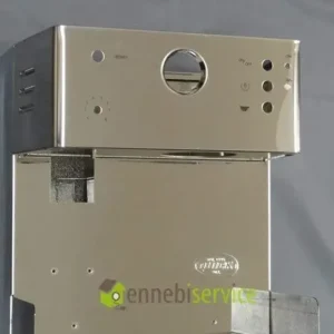 Corpo macchina da caffe con macinino pulsanti Quick Mill