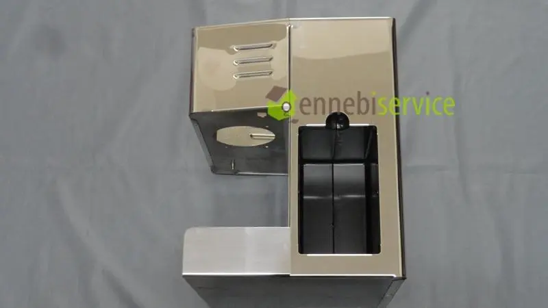 Corpo macchina da caffe con macinino pulsanti Quick Mill