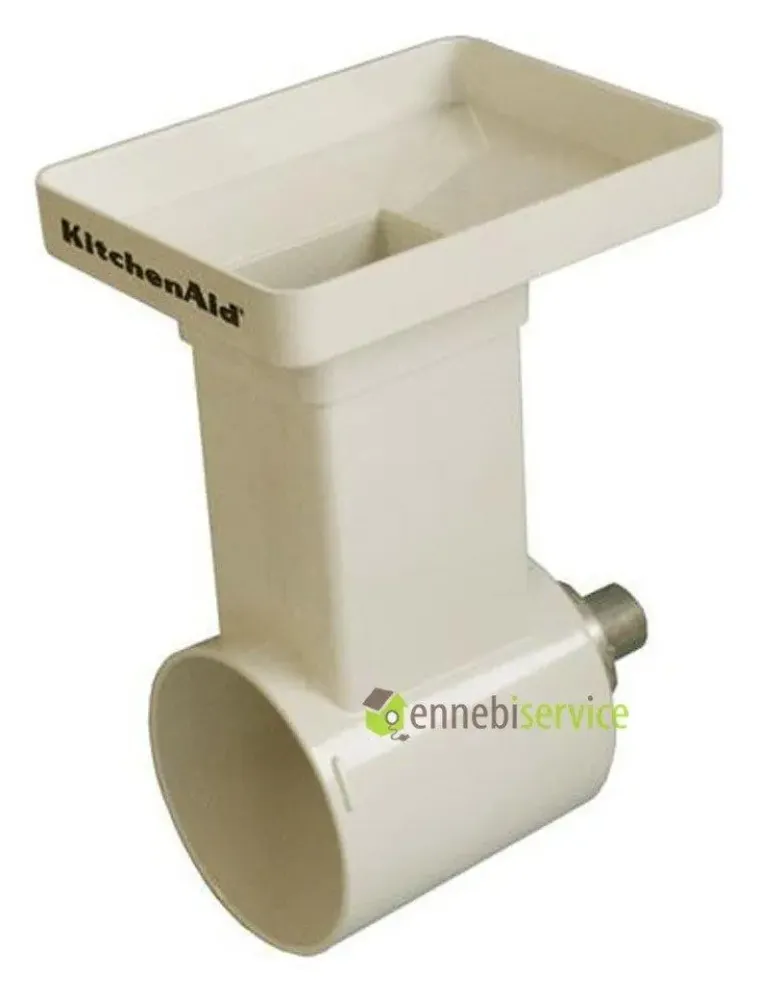 Corpo nudo per accessorio grattugia kmvsa Kitchenaid