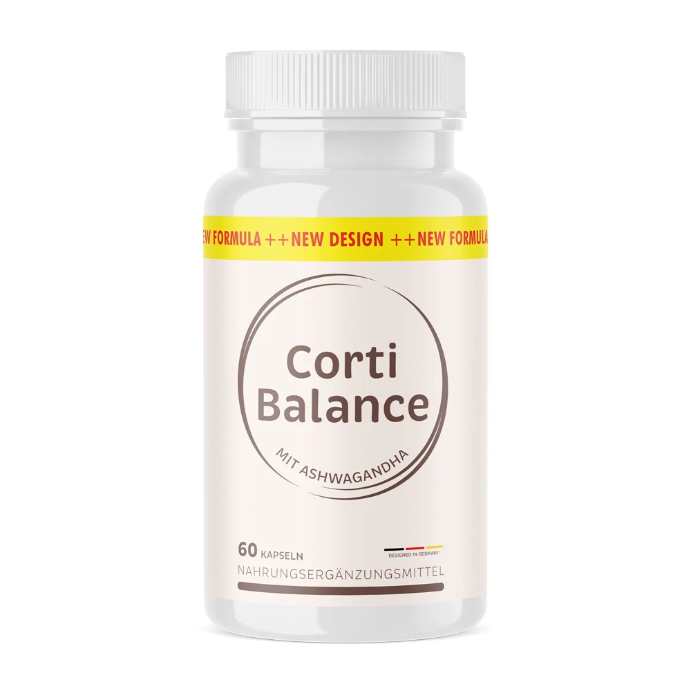 Corti Balance (60 Kapseln)