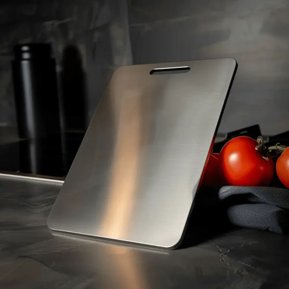 CHEFCORE – Tagliere premium con design inossidabile e inodore Cozey Maison
