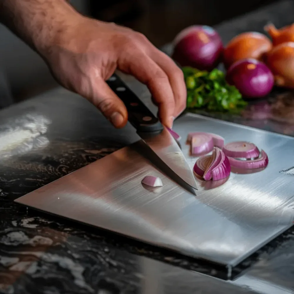 CHEFCORE – Tagliere premium con design inossidabile e inodore Cozey Maison
