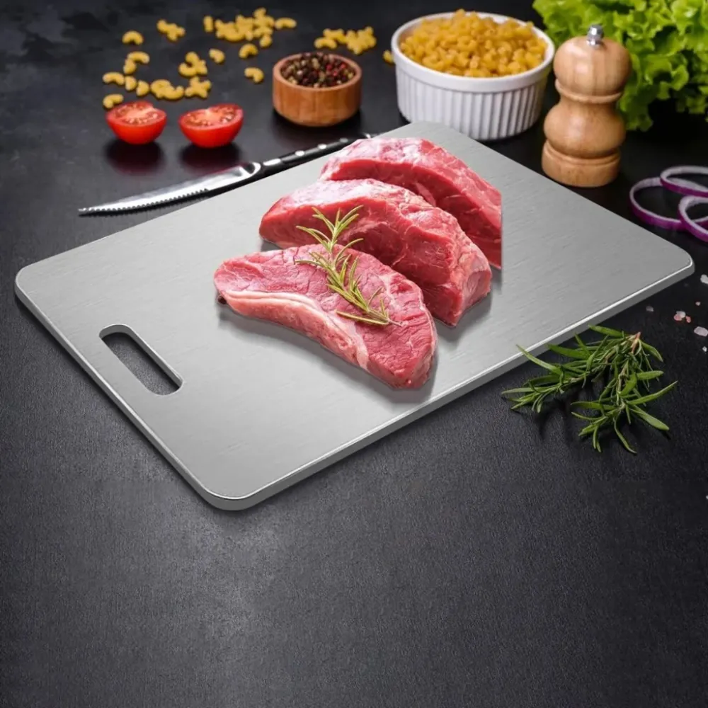 CHEFCORE – Tagliere premium con design inossidabile e inodore Cozey Maison