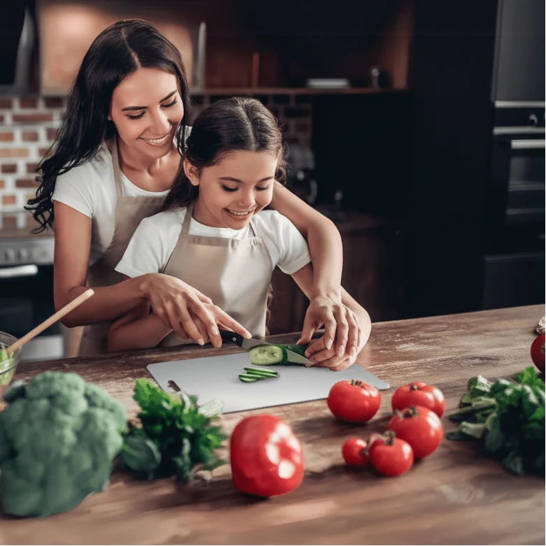 CHEFCORE – Tagliere premium con design inossidabile e inodore Cozey Maison