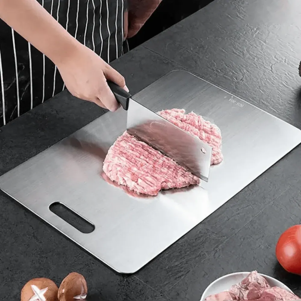 CHEFCORE – Tagliere premium con design inossidabile e inodore Cozey Maison