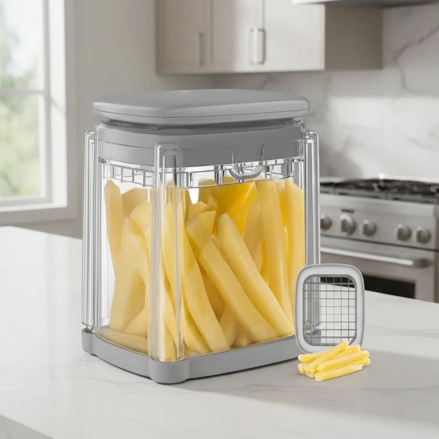 CHOPMASTER – Affettatrice professionale per verdure e patate Cozey Maison