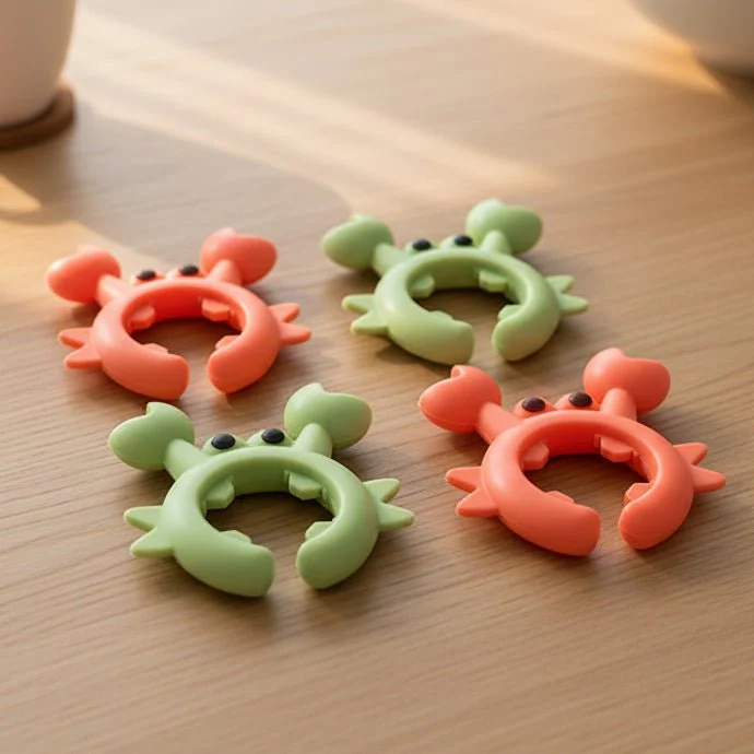 SCALDORA – Portacucchiaio anti-scottatura con pratico clip per pentola Cozey Maison