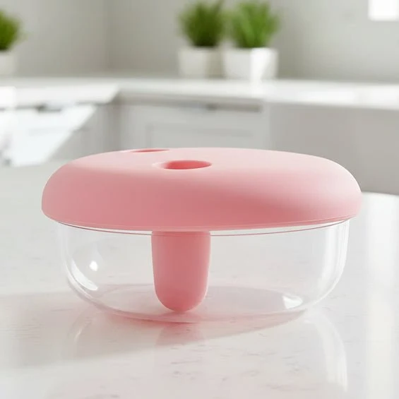 TRAVELIX – Contenitore per snack prova di perdite per viaggi Cozey Maison