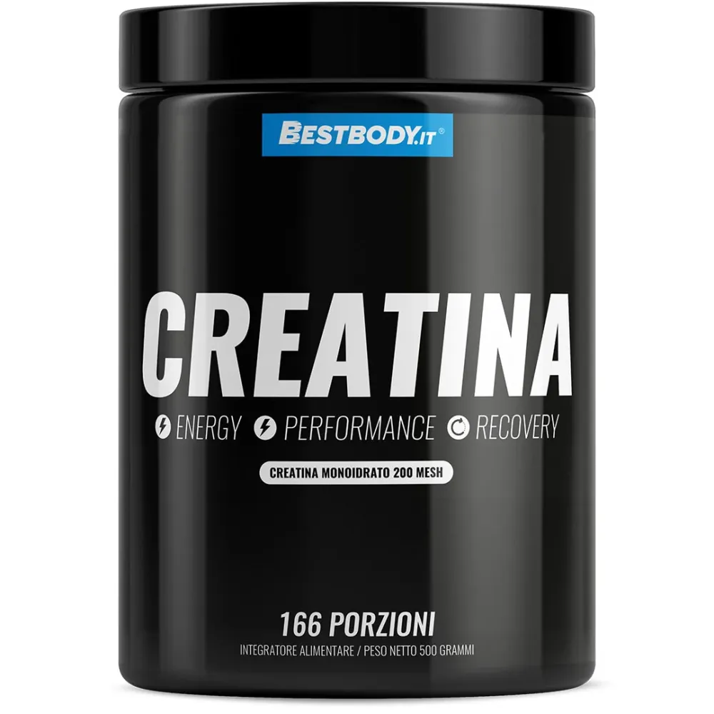 Creatina Polvere (500g)