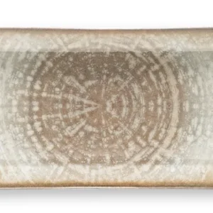 Crete Kimi Piatto Rettangolare Cm.29x17,5