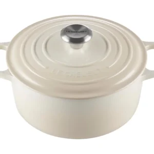 LE CREUSET tostatrice Signature meringa rotonda 26 cm