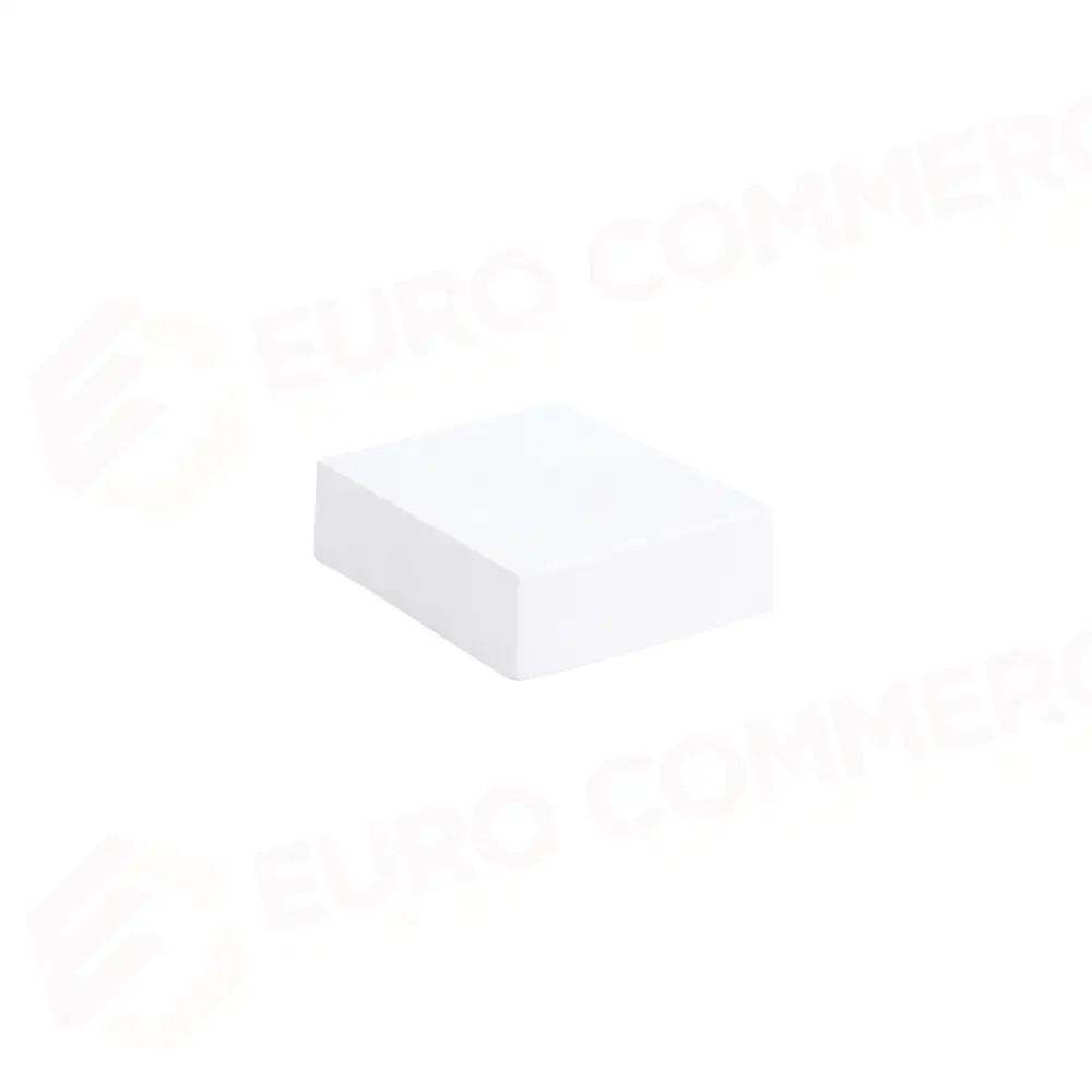 CUBO LISCIO CM.8,5×7,5×2,5H ELEMENTI - ELEM.64 - SUMISURA