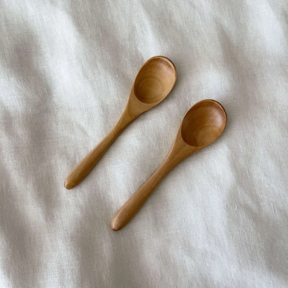 Cucchiaino di legno