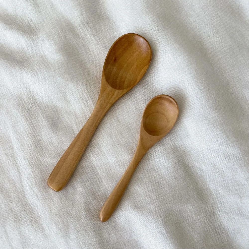 Cucchiaino di legno