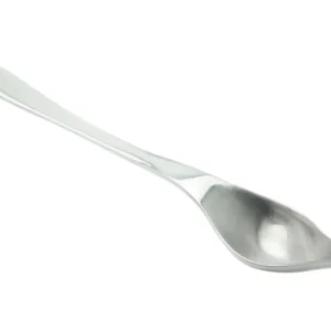 Cucchiaio da decorazione MOHA Gourmande 16,5x2,5 cm acciaio inossidabile