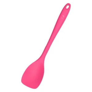 Cucchiaio flessibile KOCHBLUME L 30 cm rosa