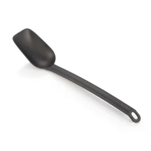 Cucchiaione angolare nylon nero 32 cm Tescoma Space