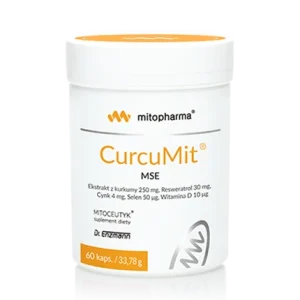 CurcuMit MSE® (60 capsule) Dr. Enzmann MSE